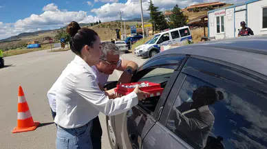 Kaymakam ve Başkan Denetimde