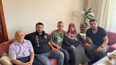 Kaymakamlık Personel Şehit Aileleri ve Gazilerin Yanında
