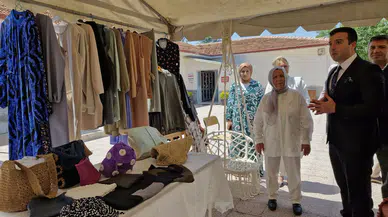 Kimsesiz ve SMA Hastası Çocuklar Yararına Kermes