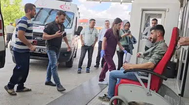 Kurban Bilançosu: 2’si Ağır, 35 Yaralı