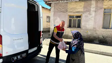 Kurban Payları İhtiyaç Sahiplerine Ulaştırıldı