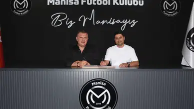 Manisa FK’de Çavuş Dönemi