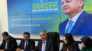 Milletvekili Ahlatcı, Teşkilatı Dinledi