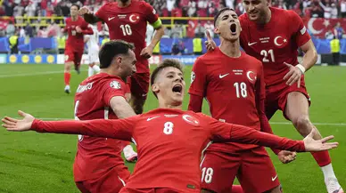 Milli Heyecan Meydanda Yaşanacak