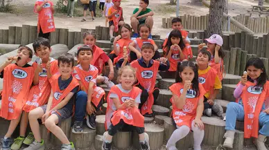 Minikler Doğayı Koruyor