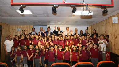 Miniklere Sütün Önemi Anlatıldı