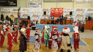 Miniklerin Mezuniyet Mutluluğu