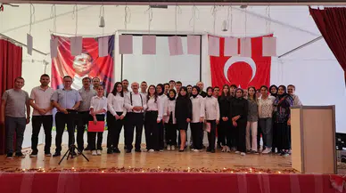 Oğuzlar'da şiir kokan bir akşam