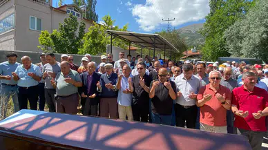 Oktay Yılmaz’a Hüzünlü Veda