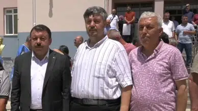 Okul Görevlisi: Dudağım Patladı, Parmağım Kırıldı