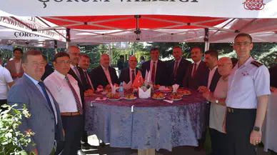 Öztürk’ten Bayram Mesajı