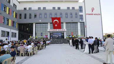Pınar Eğitim Kurumları, 34. Yılını Kutluyor