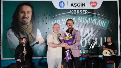 Pir Baba Akşamları Konseri Gerçekleştirildi