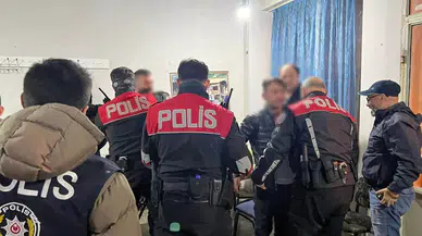 Polis Ekiplerinin Şok Uygulamaları Sürüyor