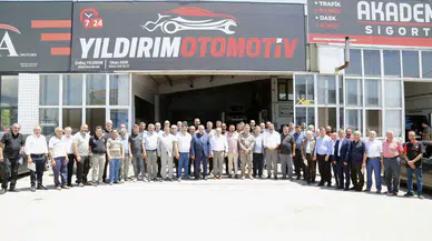 Dağlı: Sanayi Sitesinin Çalışma Ortamı İyileştirilecek