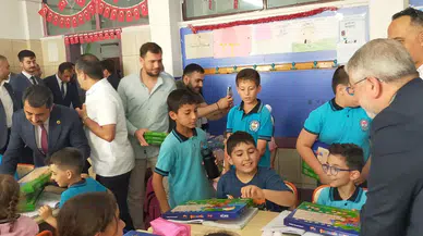 ‘Şehit Kardeşinden Hediye Projesi’ Başlatıldı