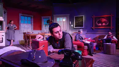 Sinemada Düşüş, Tiyatroda Yükseliş