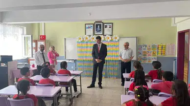 Sungurlu'da 7 Bin 263 Öğrenci Karne Aldı