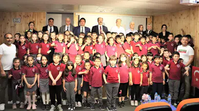 Sütün Önemi Anlatıldı, Süt Dağıtıldı