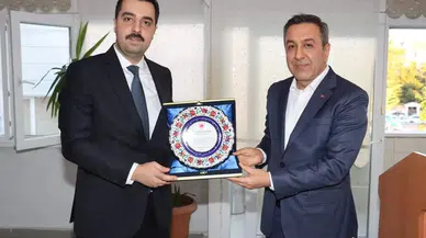 Tayin Olan Hakim ve Savcılara Veda Yemeği