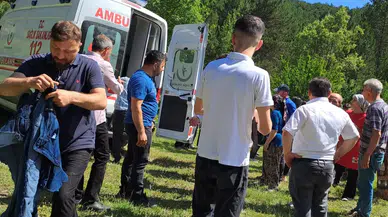 Traktör Devrildi: Bir Yaralı