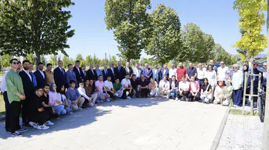 Vali Dağlı’dan CESİAD’a Teşekkür