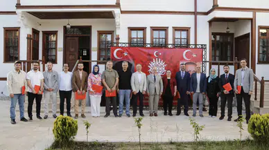 Vali, HİTÜ Öğretim Üyelerine Teşekkür Etti
