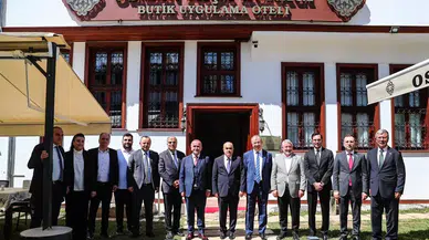 YHKB, Tokat’ta Toplandı