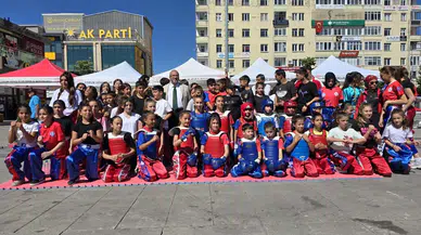 Yaz Spor Okulları’na Coşkulu Açılış