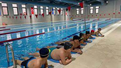 Yaz Spor Okulları’na Kayıtlar Başladı