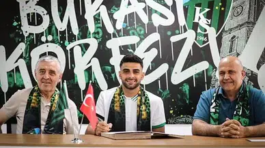 Yunus Emre Gedik Kocaelispor'a İmza Attı
