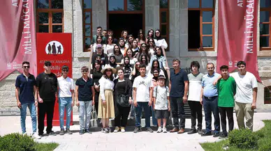 Adanalı Öğrencilerin Keçiören Gezisi