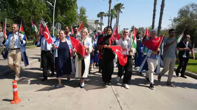 Akdeniz Üniversitesi Senatosu İsrail’i Kınadı