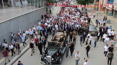 Amasya’da "12 Haziran Milletlerarası Atatürk, Kültür ve Sanat Festivali" Başladı