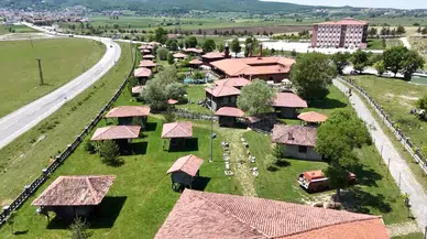 Ambarköy ile Geçmişe Seyahat