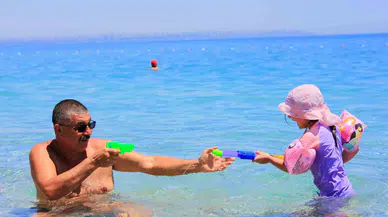 Antalya’da Ani Sıcaklık Artışı Termometreleri Çıldırttı