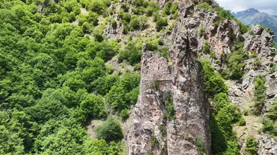 Artvin’in Bilinmeyen Hazinesi: Kilayet Manastırı