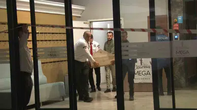 Asansör Boşluğuna Düşen Yaşlı Adam Hayatını Kaybetti