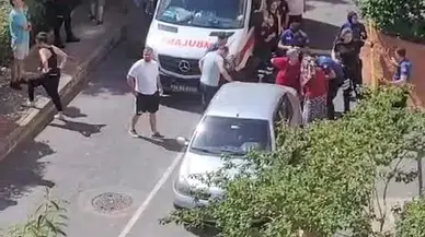 Ataşehir’de 17 Yaşındaki Genç Kız 8’inci Kattan Düşerek Hayatını Kaybetti