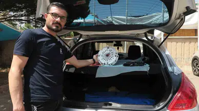 Atık Baskı Balatalarını Saat Olarak Geri Dönüştürüyor