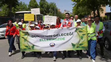 Avcılar’da Dünya Etraf Günü Aktifliği