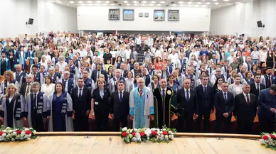Azerbaycanlı Genç Ziraat Mühendisleri Türk Meslektaşları ile Birlikte Mezun Oldu
