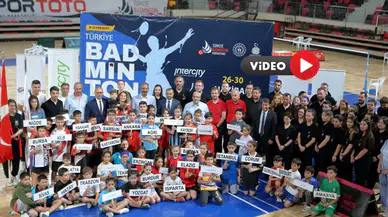 Badminton’un Kalbi Çorum’da Atıyor