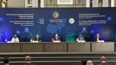 Bakan Bolat: "Aldığımız Kararlar ve Yaptığımız Toplantılarla, İit Global Ticarette Öncü Rol Olmaya Devam Edecek”
