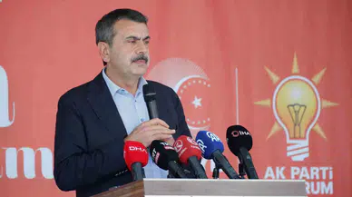 Bakan Tekin: “Evrensel Ölçütlere Uyun Bir Müfredat Oluşturmaya Çalıştık”