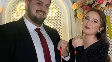 Balayı İçin Gittiği Kapadokya’da Hayatını Kaybeden Genç Bayan Toprağa Verildi