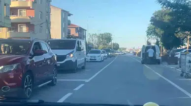 Bayram Tatili Sonrası Tatilciler Dönüşe Geçti