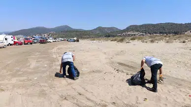 Bayram Tatilinde Selçuk’ta Paklık Seferberliği