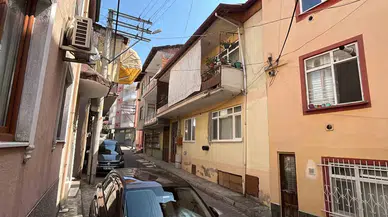 Binalara Tırmanan Sansarı Görenler Şaşkına Döndü