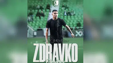 Sakaryaspor'dan Bodrum FK’ye Transfer Oldu